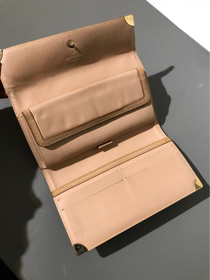 Lv Multicolor Wallet, view 11