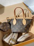 Louis Vuitton Lv Neverfull BB — pre-owned, Brand new