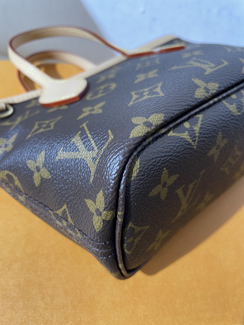 Lv Neverfull BB, view 3