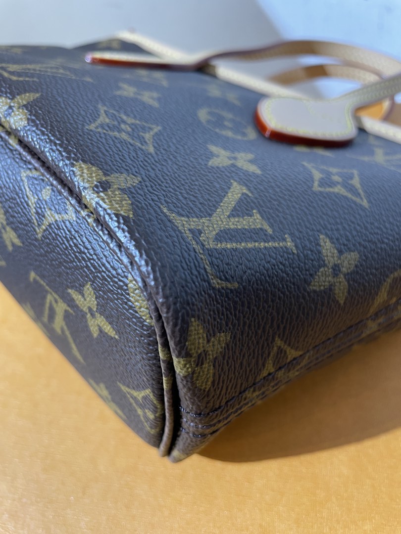 Lv Neverfull BB, view 6