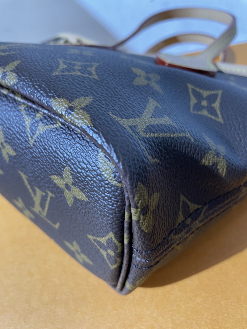 Lv Neverfull BB, view 4