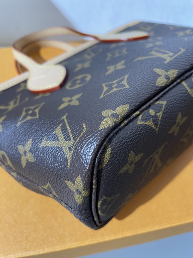Lv Neverfull BB, view 5