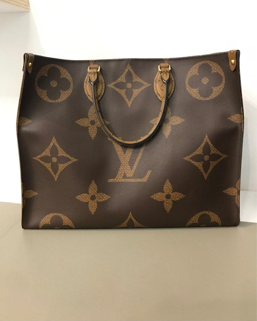 Louis Vuitton Lv Onthego GM — pre-owned, Lightly used