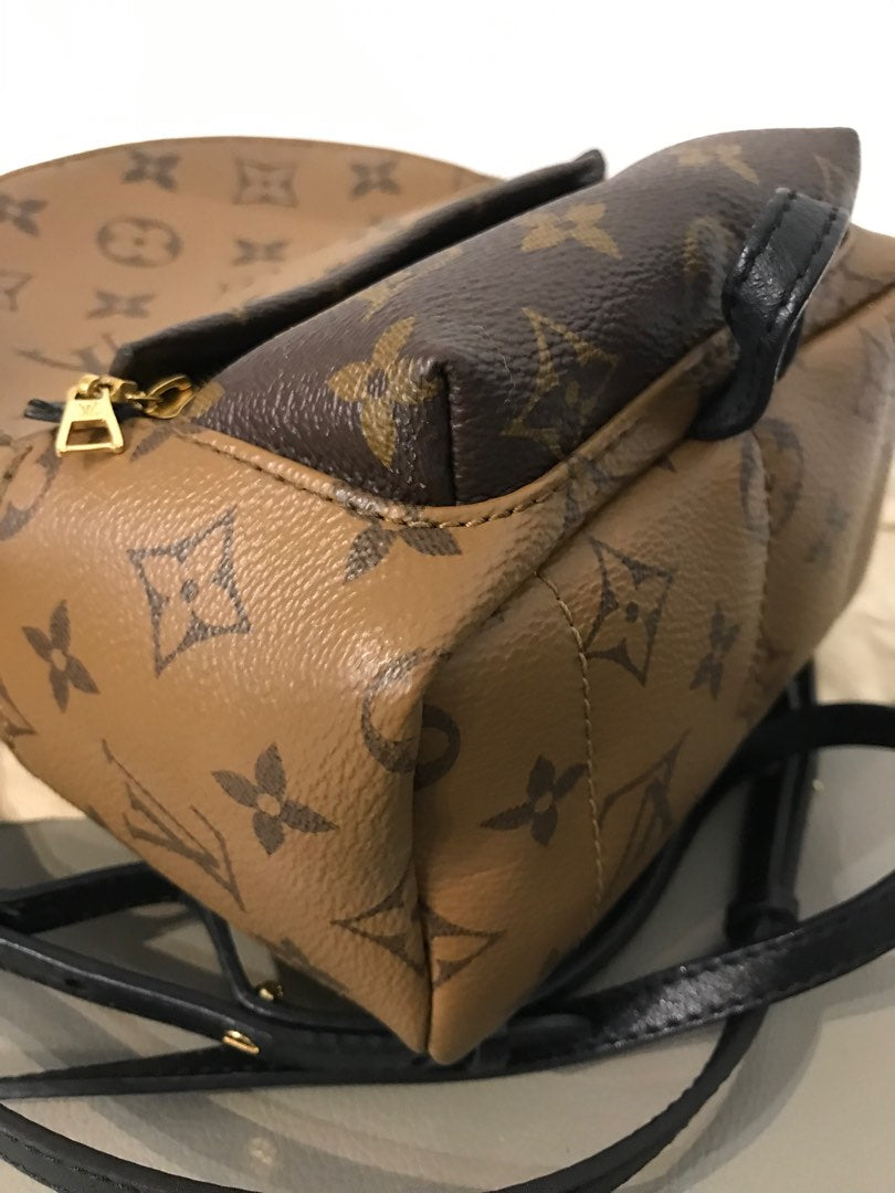 Lv Palmsprings Mini Backpack, view 4