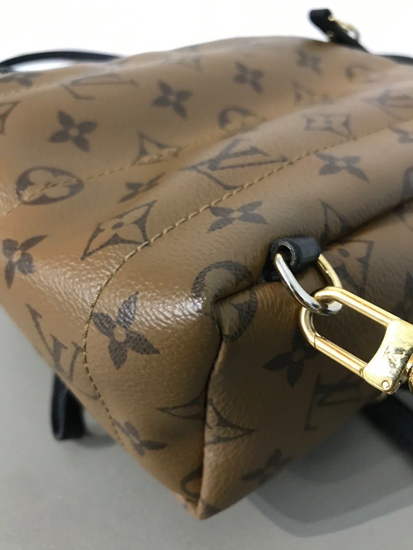 Lv Palmsprings Mini Backpack, view 7