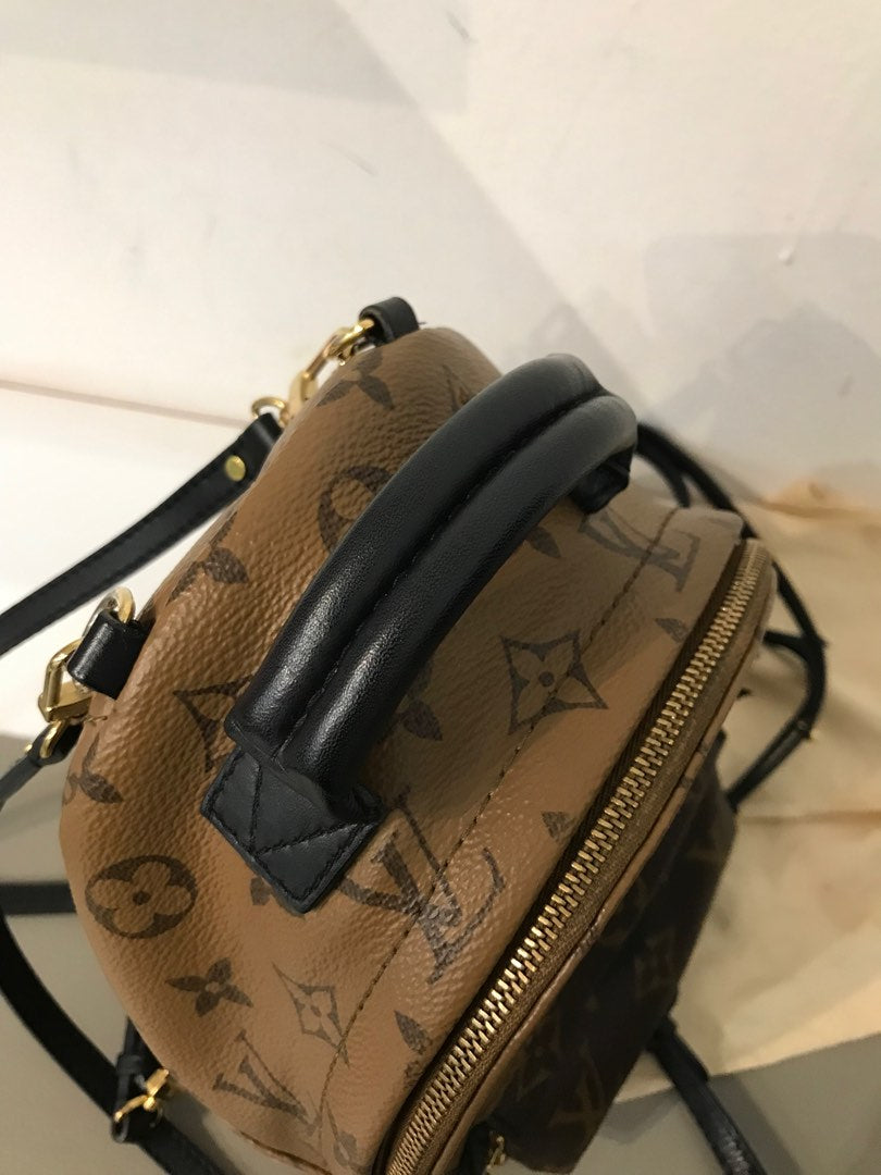 Lv Palmsprings Mini Backpack, view 9