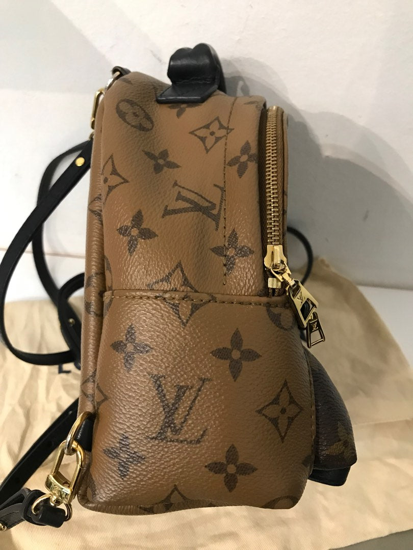 Lv Palmsprings Mini Backpack, view 2