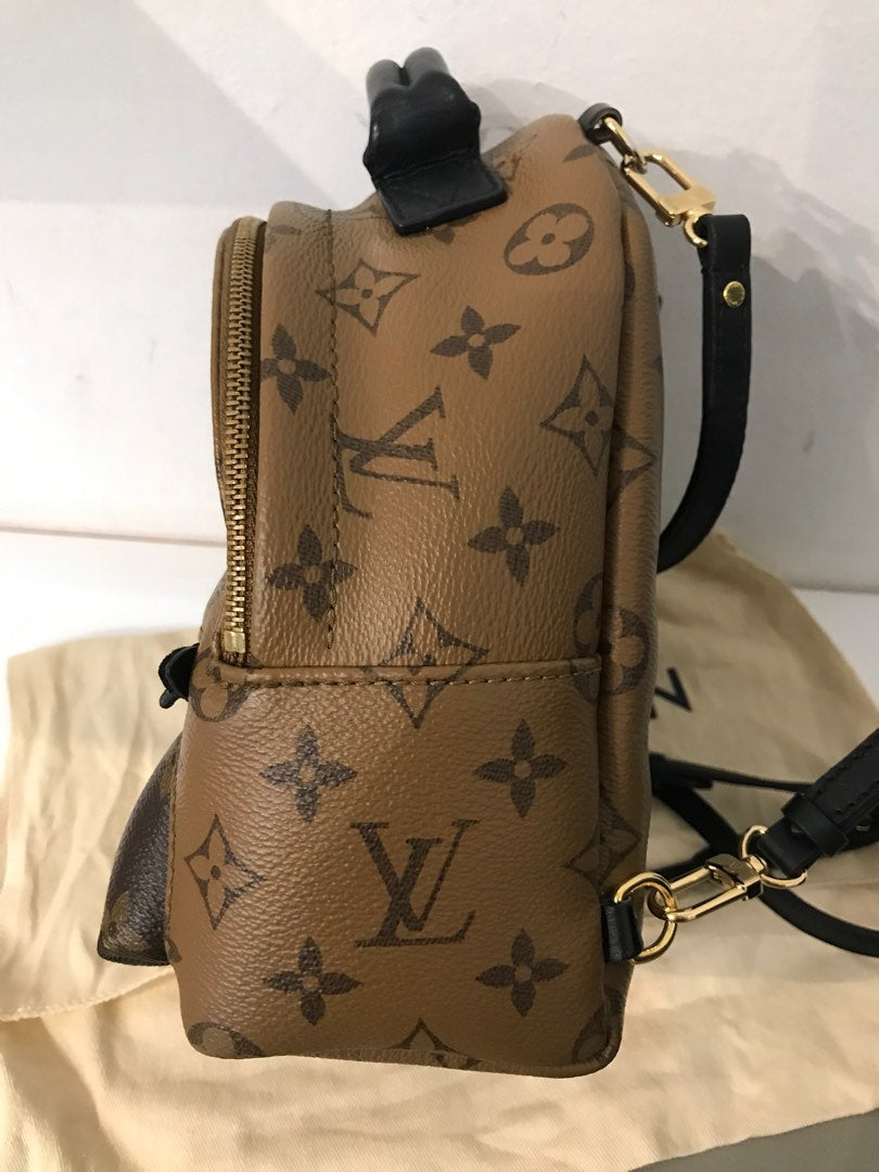 Lv Palmsprings Mini Backpack, view 3