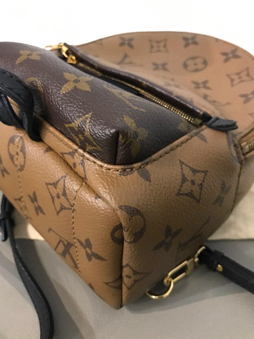 Lv Palmsprings Mini Backpack, view 5