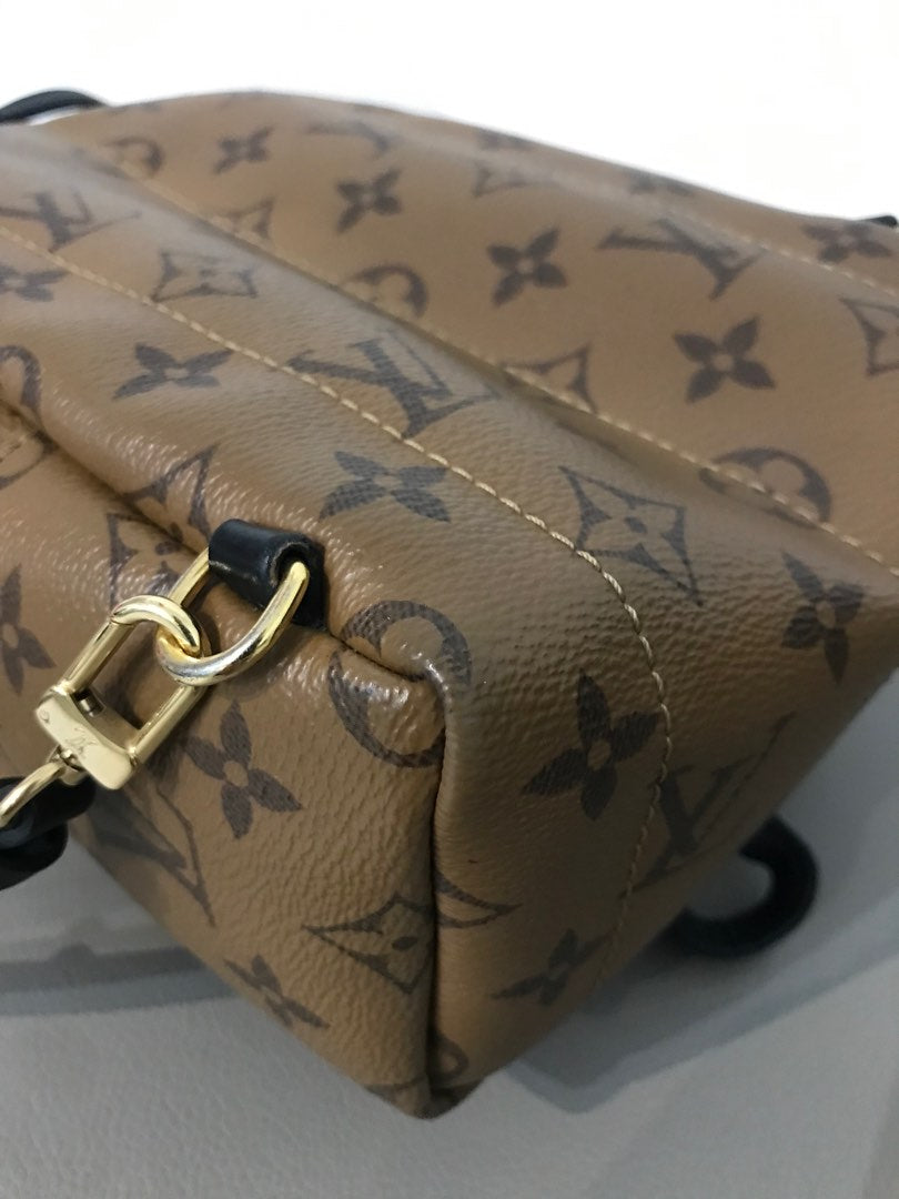 Lv Palmsprings Mini Backpack, view 6