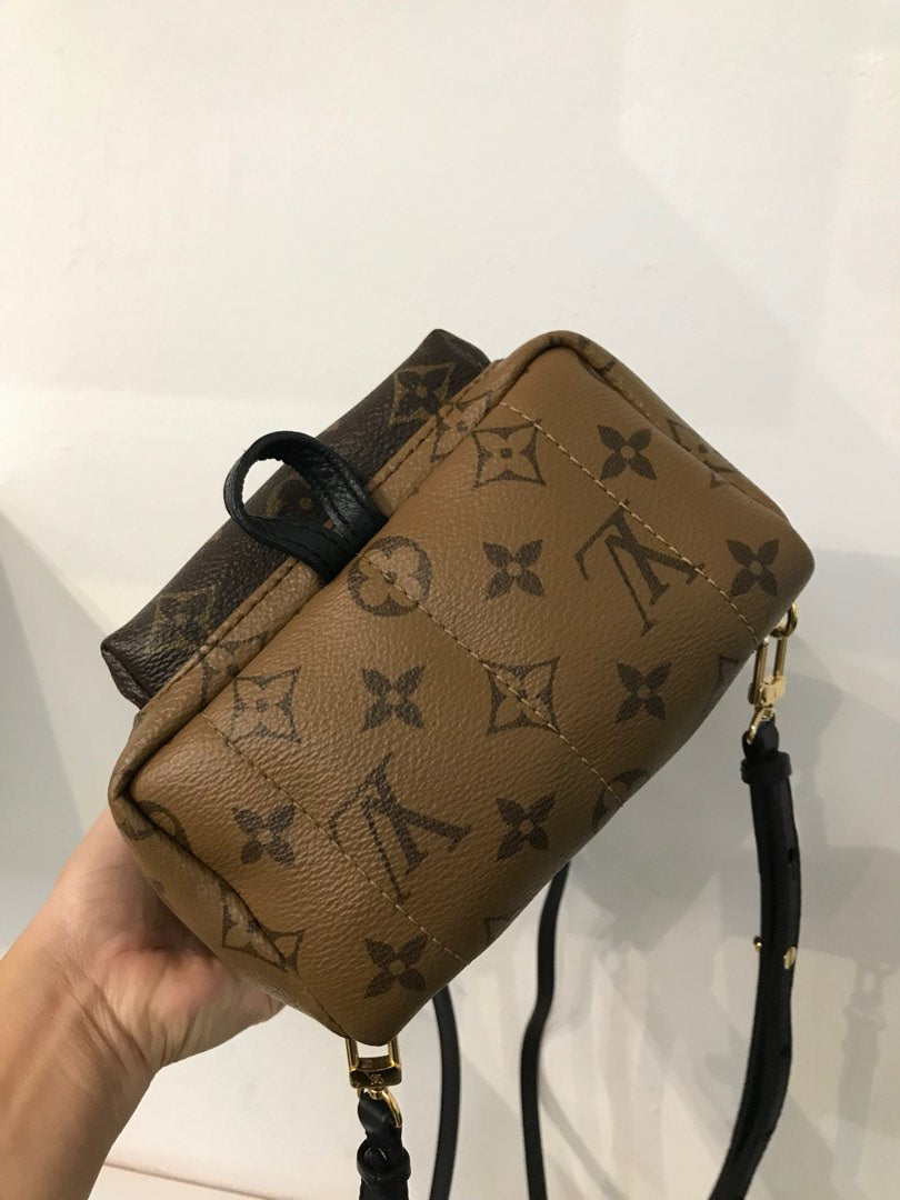 Lv Palmsprings Mini Backpack, view 8