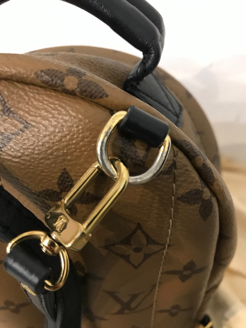 Lv Palmsprings Mini Backpack, view 13