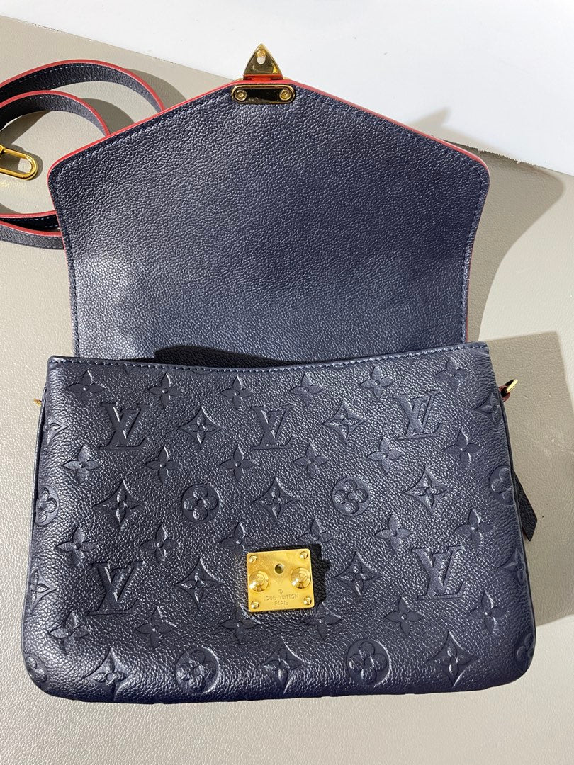 Lv Pochette Metis, view 13