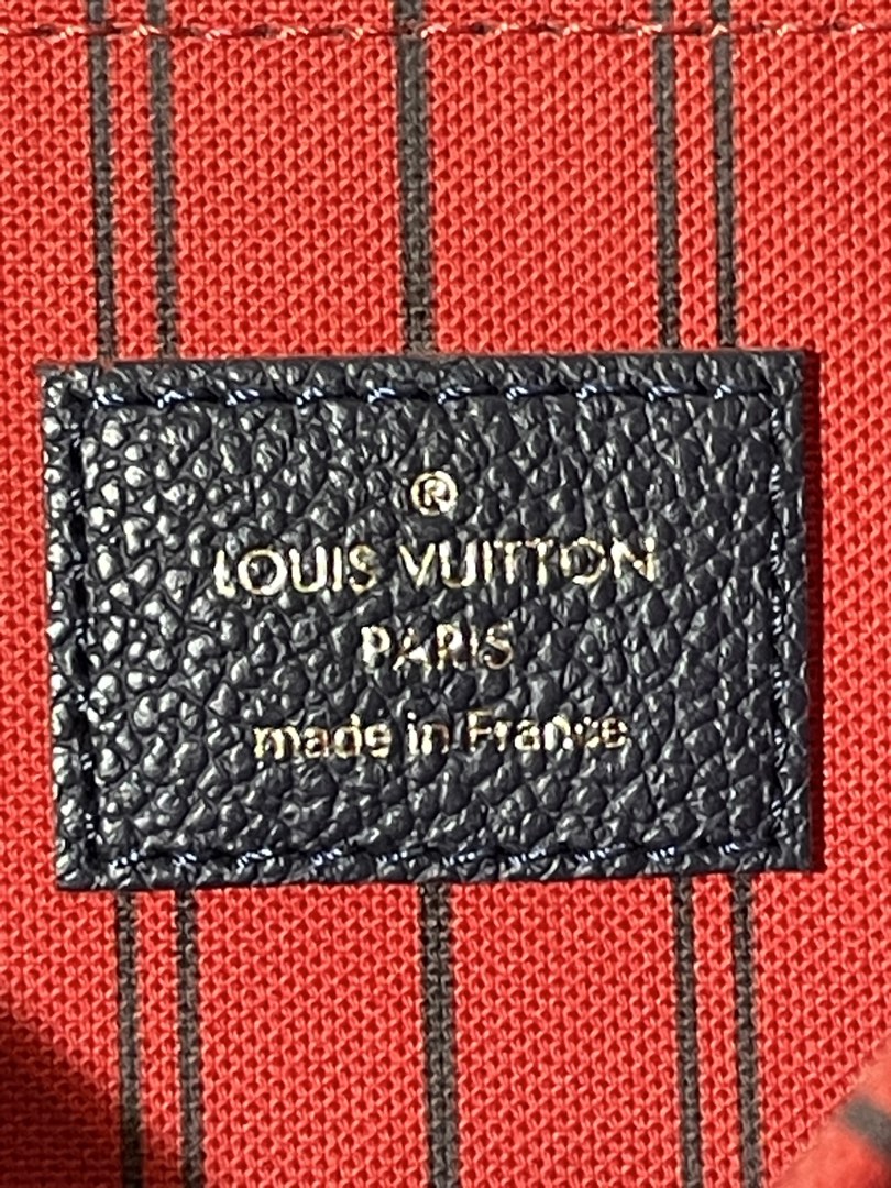 Lv Pochette Metis, view 11