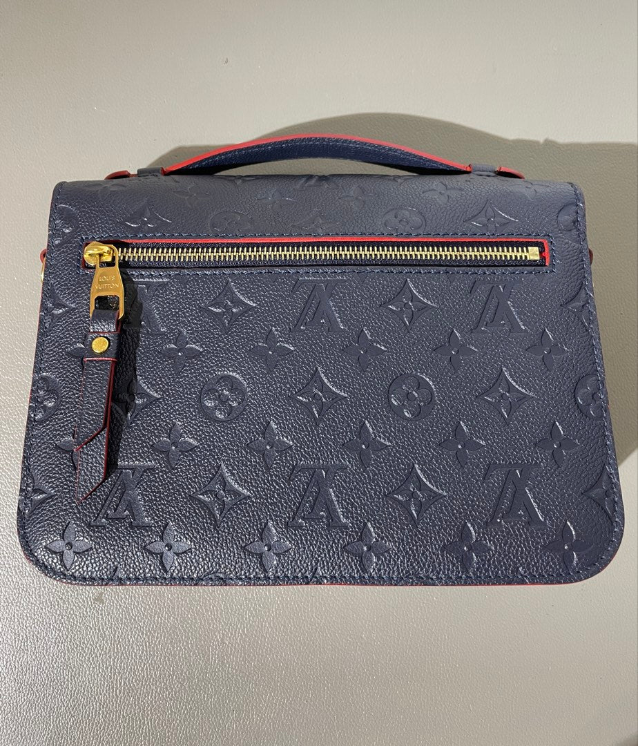 Lv Pochette Metis, view 15