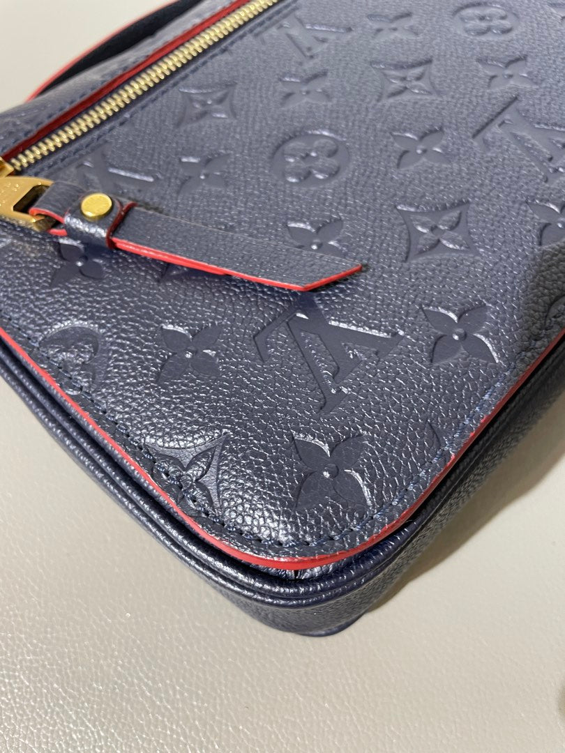 Lv Pochette Metis, view 6