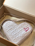 Lv Sac Coeur Heart Bag