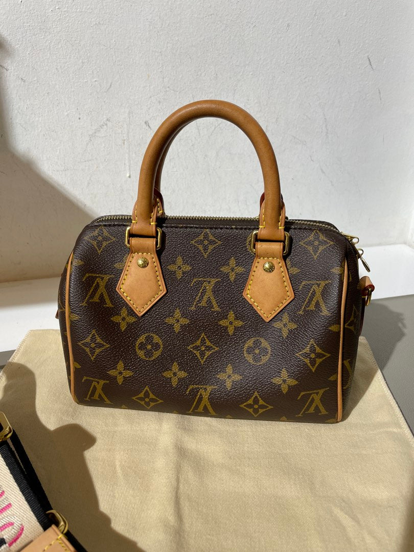 Lv Speedy Bandouliere 20, view 15
