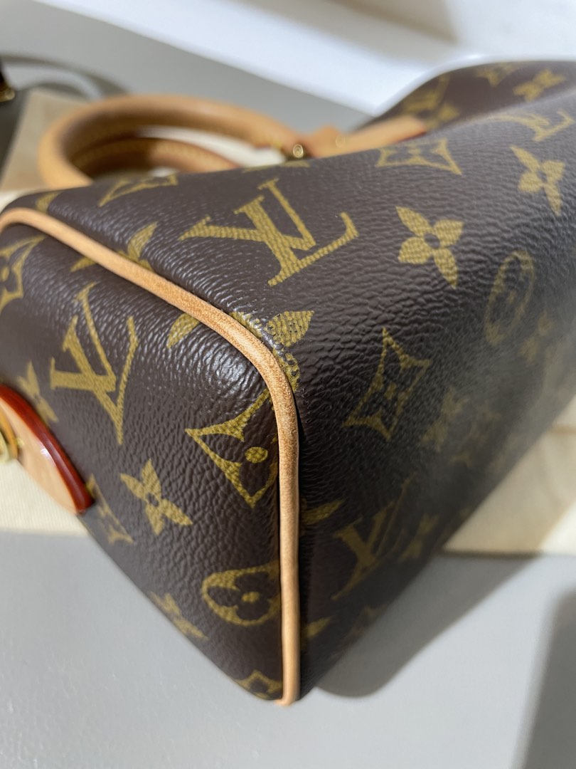Lv Speedy Bandouliere 20, view 4