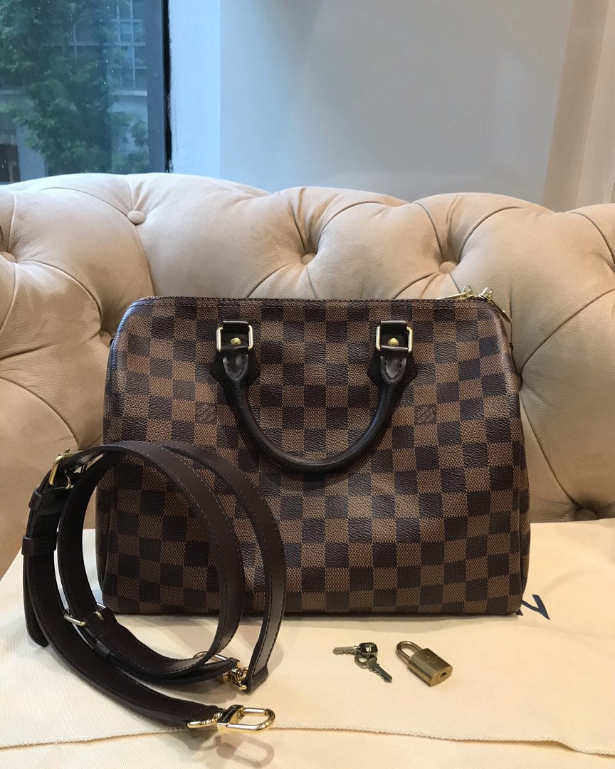 Lv Speedy Bandouliere 30