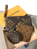 Louis Vuitton Lv Trio Pouch — pre-owned, Brand new