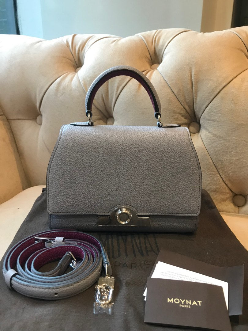 Moynat Moynat Rejane BB — pre-owned, Brand new