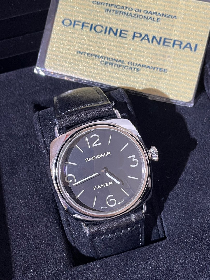 Panerai Panerai — pre-owned, Well used