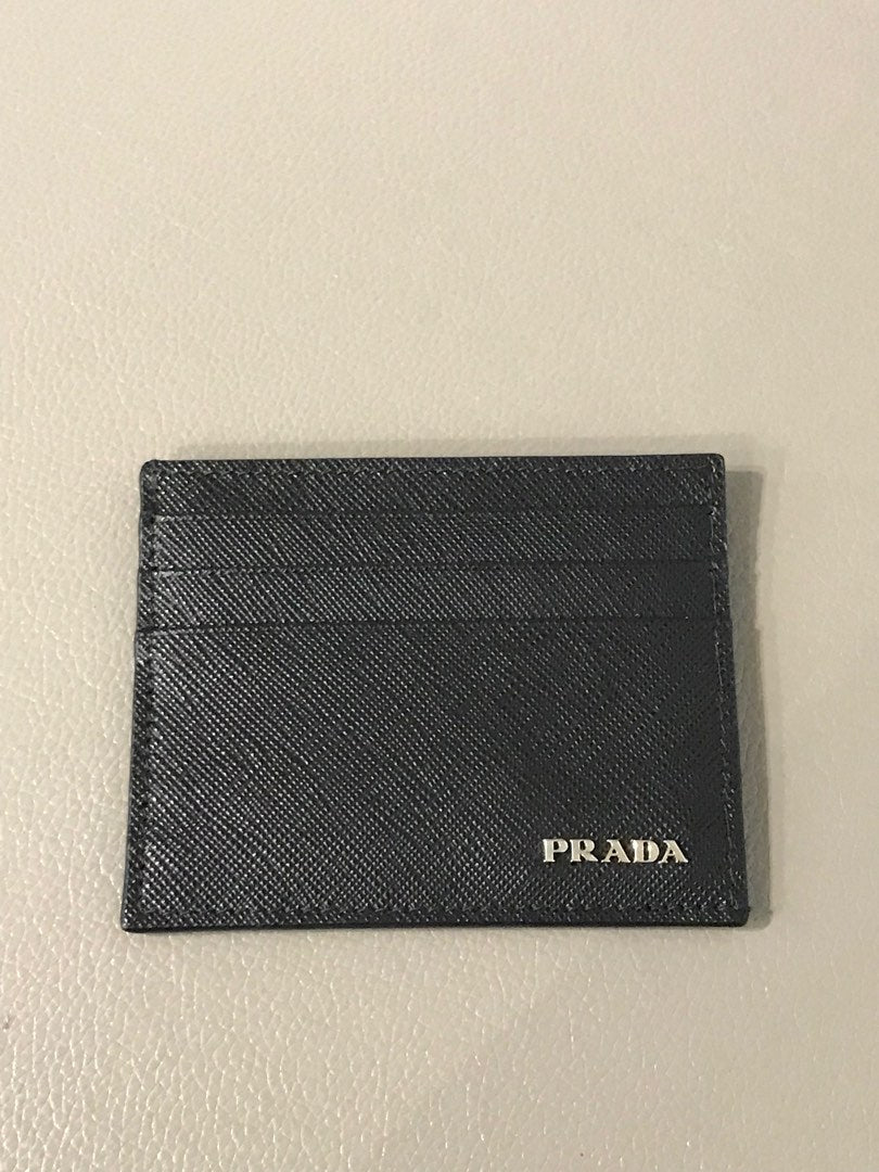 Prada Prada Cardholder — pre-owned, Brand new