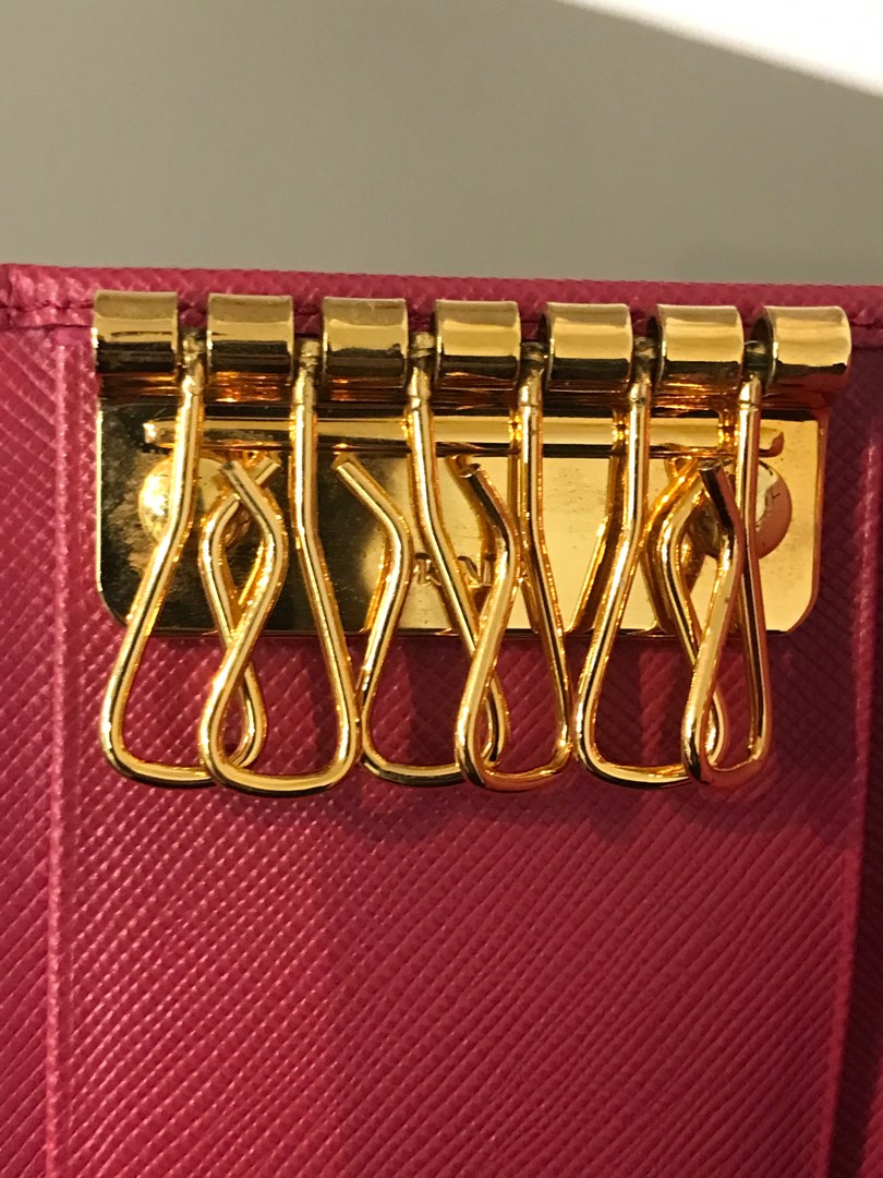 Prada Keyholder, view 9