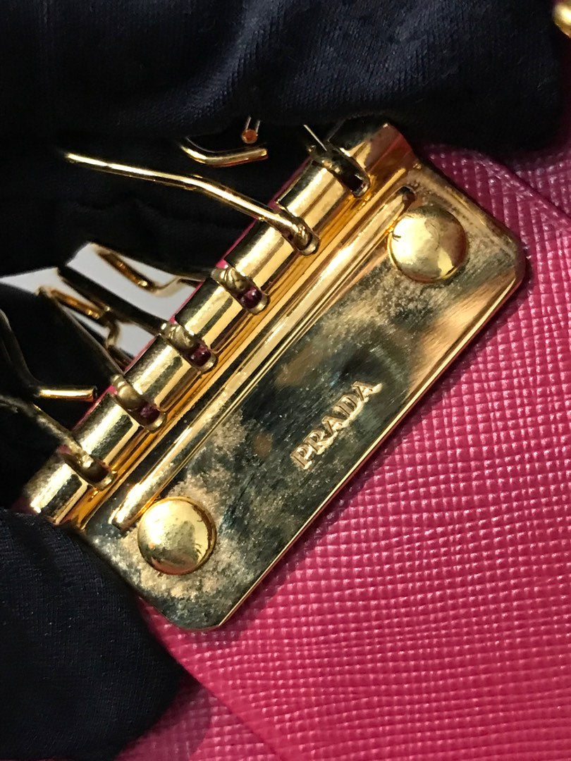 Prada Keyholder, view 12