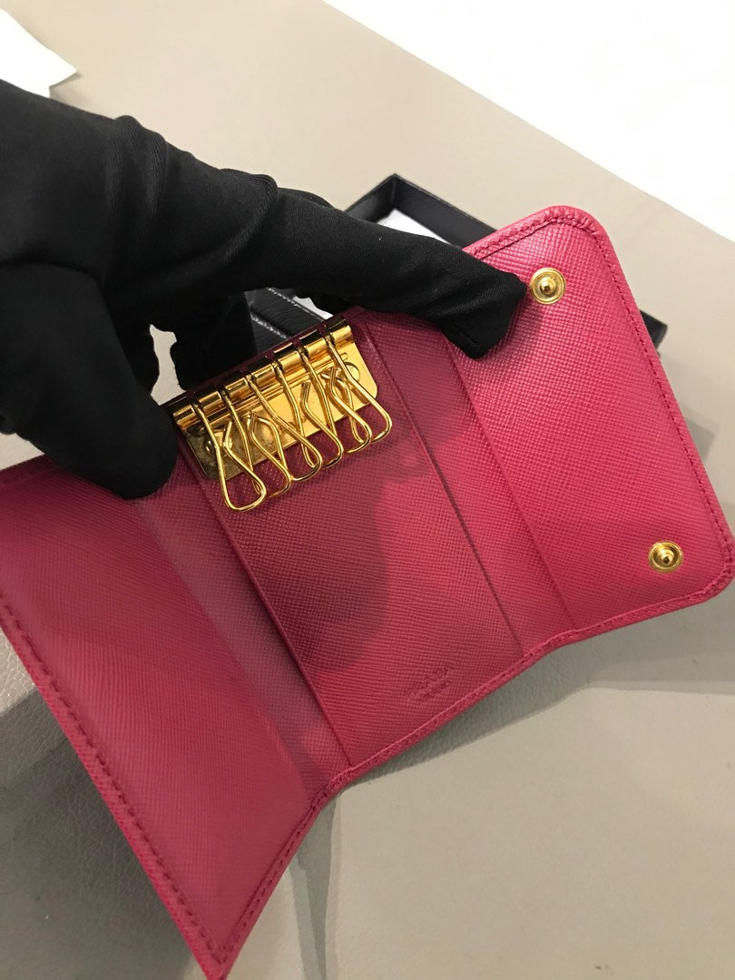 Prada Keyholder, view 8
