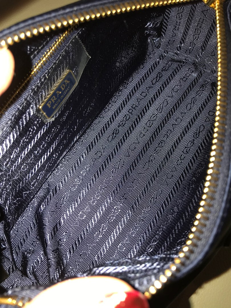 Prada shoulder bag, view 11