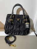 Prada Prada Tessuto Gaufre — pre-owned, Well used