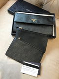 Prada Travel Wallet
