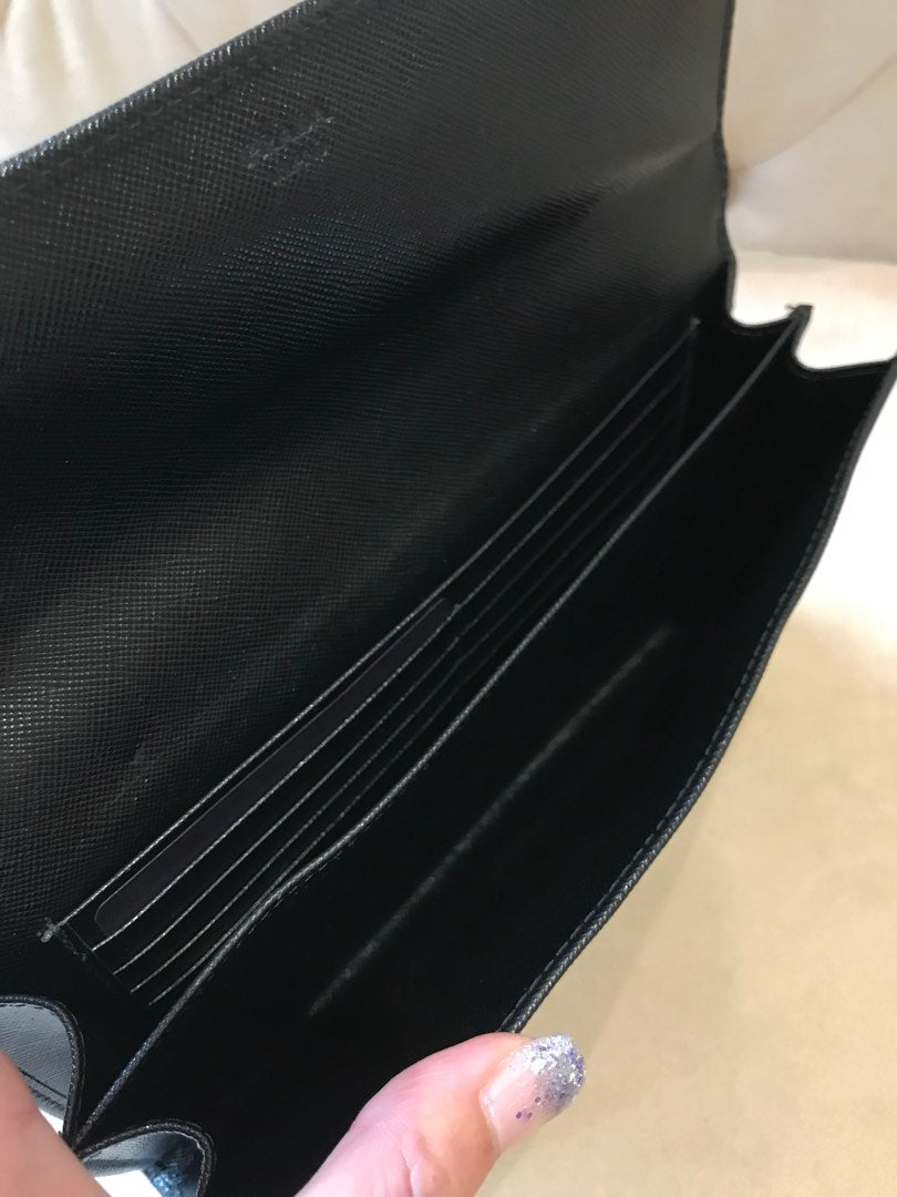 Prada Travel Wallet, view 2