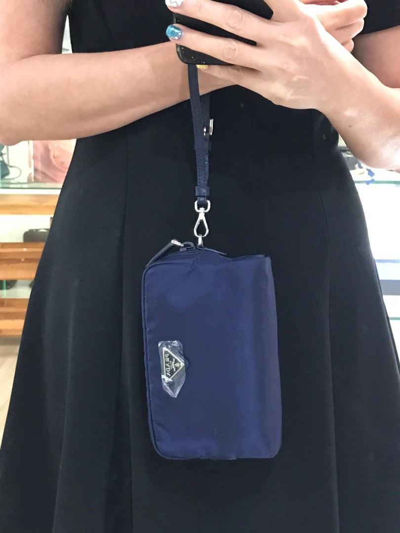 Prada Wristlet Pouch, view 14