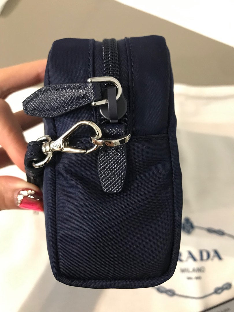 Prada Wristlet Pouch, view 3