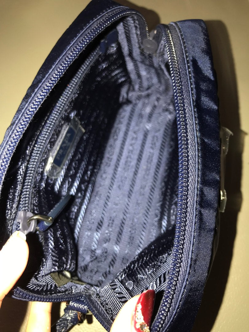 Prada Wristlet Pouch, view 10