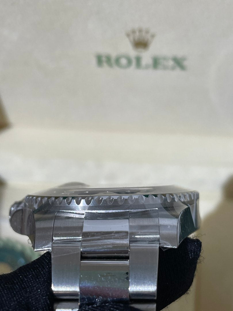 Rolex GMT II 116710BLRO, view 7