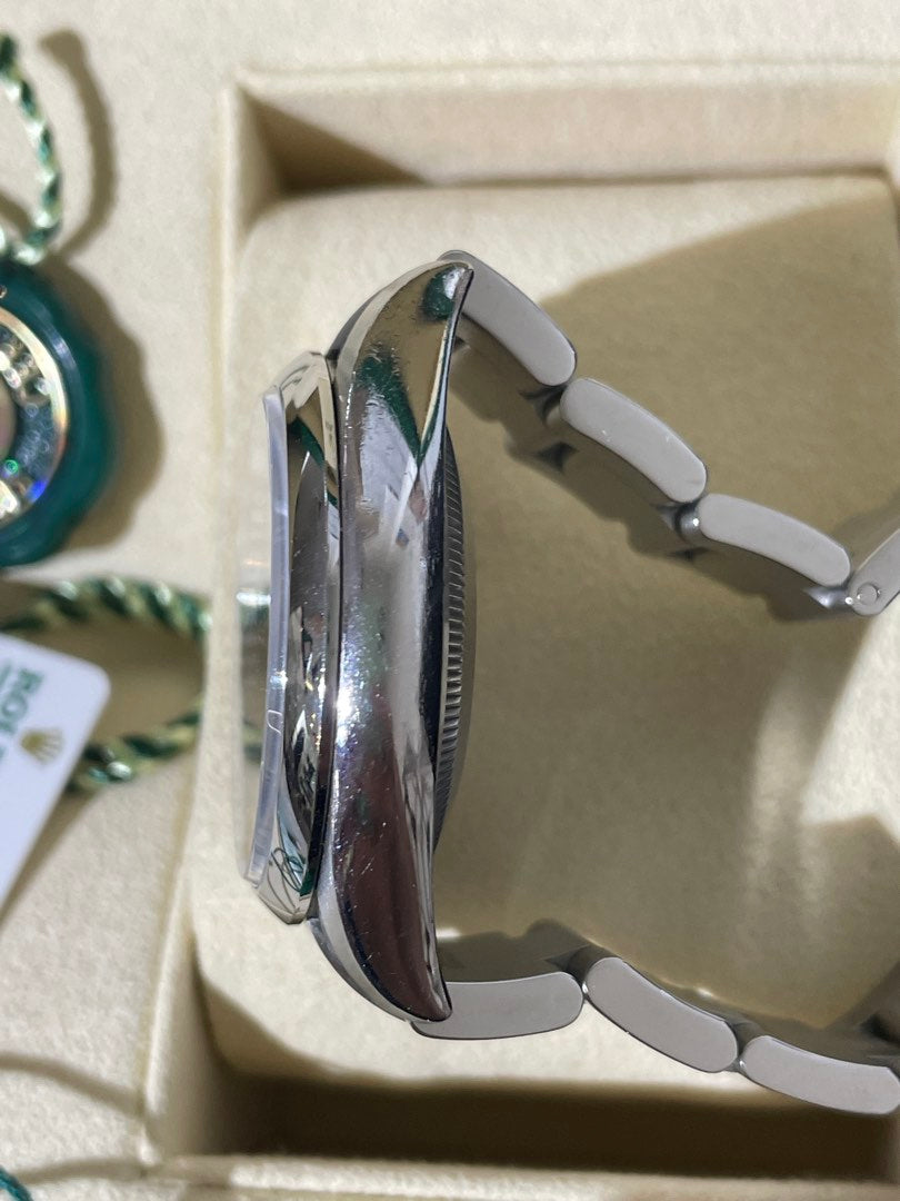 Rolex Oyster Perpetual 34, view 6