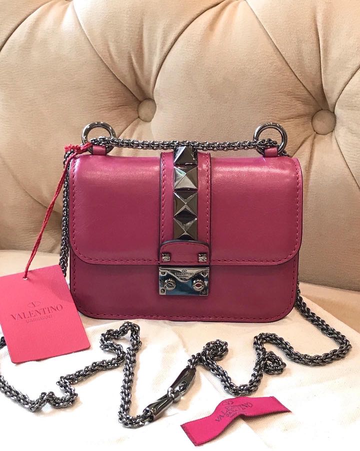 Valentino Glamlock
