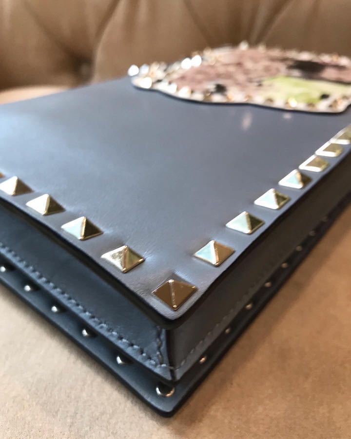 Valentino Wristlet, view 6