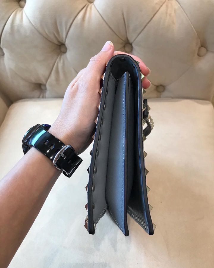 Valentino Wristlet, view 2