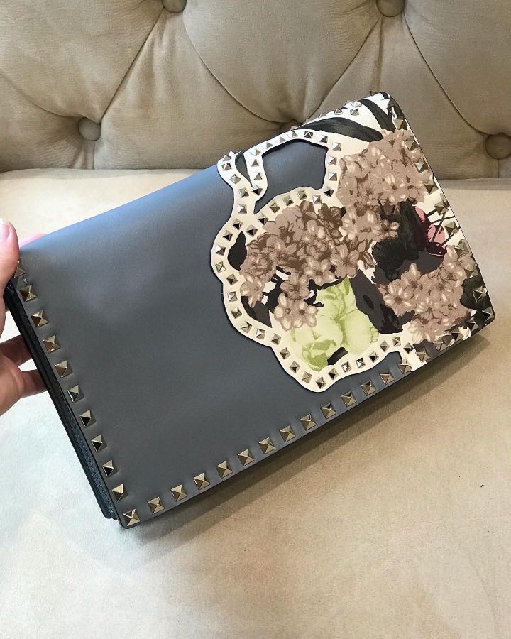 Valentino Wristlet, view 10