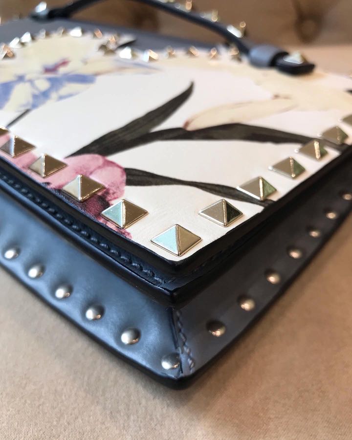 Valentino Wristlet, view 5