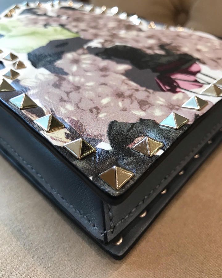 Valentino Wristlet, view 7