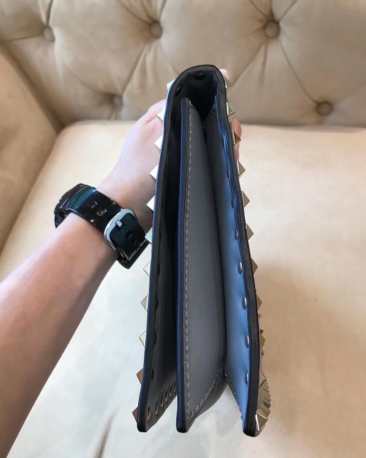 Valentino Wristlet, view 3