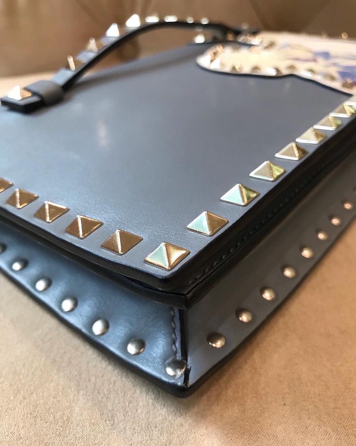 Valentino Wristlet, view 4