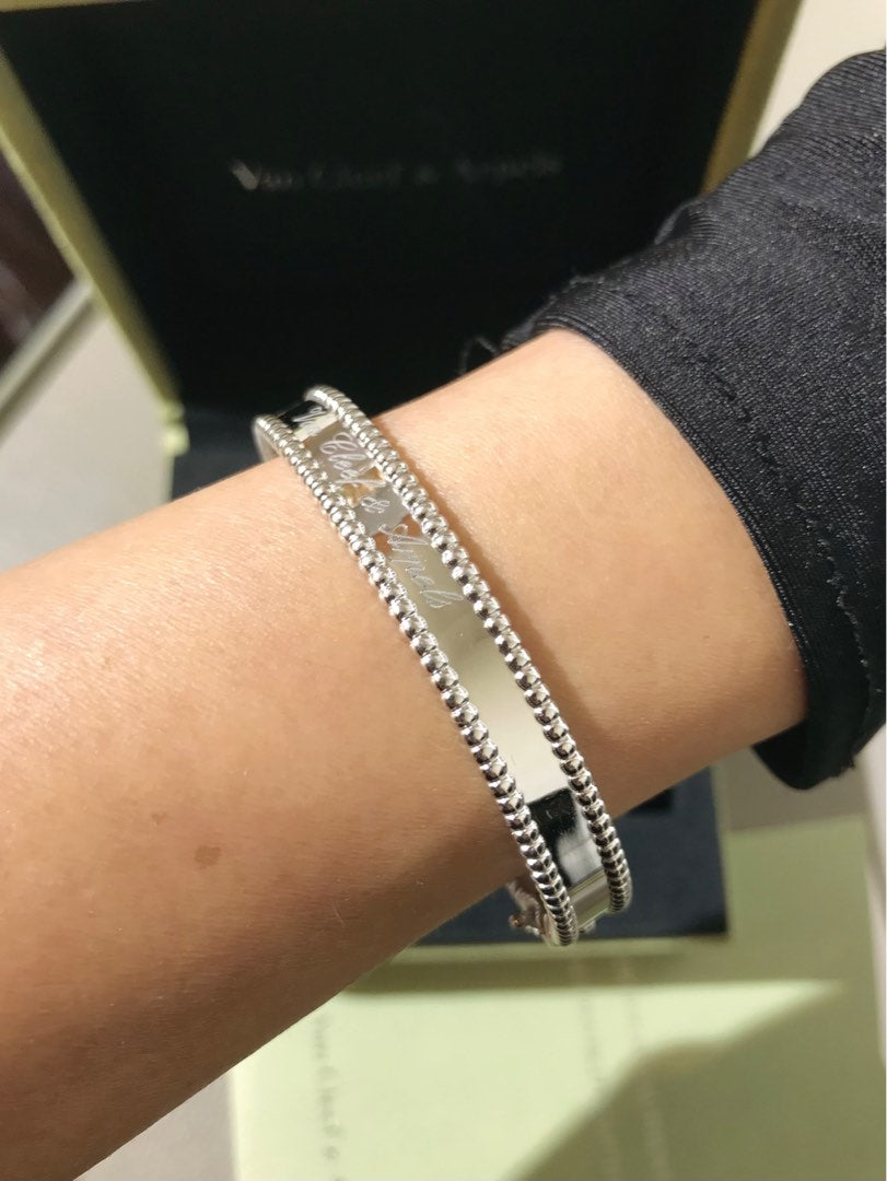Vca Prelee Bracelet, view 6