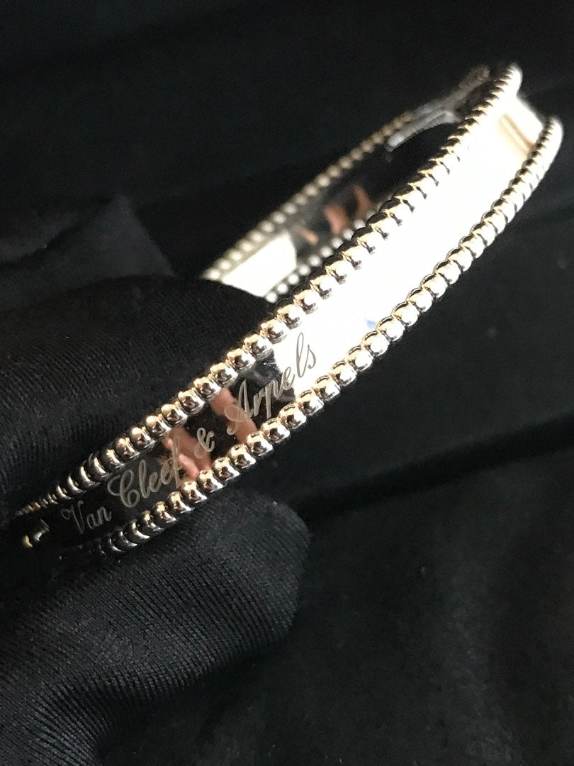 Vca Prelee Bracelet, view 3